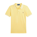Camisa polo yellow