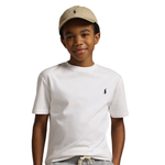Camiseta polo white