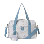 Pañalera celeste mayoral