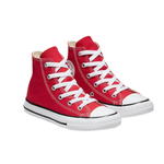 Converse botas red