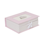 Caja de recuerdos de bebé