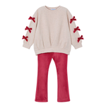 Conjunto lazo red