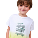 Camisa cars