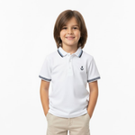 Tipo polo white
