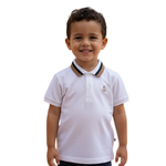 Tipo polo white