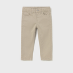 Pantalon beige