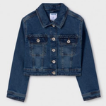 chaqueta denim