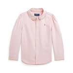 Camisa polo pink