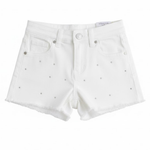 Short white