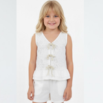 Conjunto white