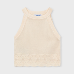 Blusa beige