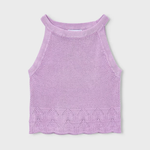 Blusa lila