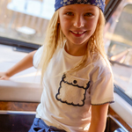 Camiseta white