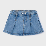 Falda denim