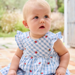 Vestido fresita