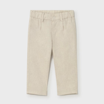Pantalón beige