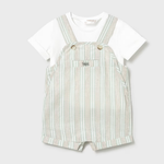 Overol beige