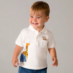 Tipo polo white