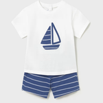 Conjunto barco