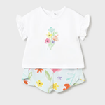 Conjunto white