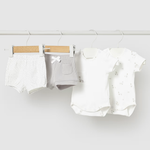 Conjunto white