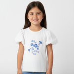 Camiseta white