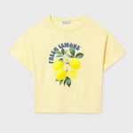 Camiseta yellow