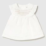 Vestido white