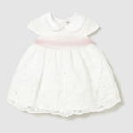 Vestido white
