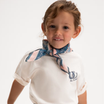 Blusa white
