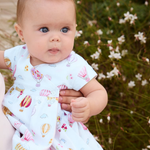 Vestido reversible