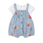 Mameluco blue