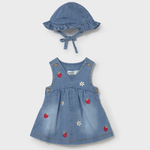 Vestido denim
