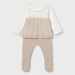 Pijama beige