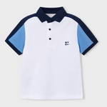 Tipo polo white