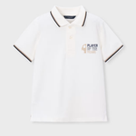 Tipo polo white