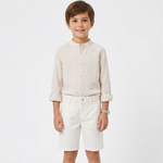Conjunto beige