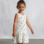 Vestido white