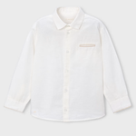 Camisa blanco hueso
