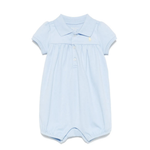 Mameluco polo blue