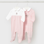 Set de pijama pink