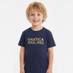 Camiseta náutica