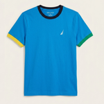 Camiseta blue náutica