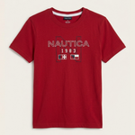 Camiseta Red Náutica