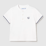 Camiseta white