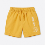 Bermuda yellow