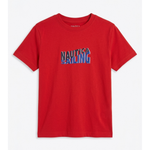 Camiseta náutica