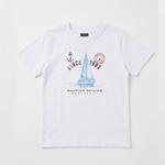 Camiseta náutica