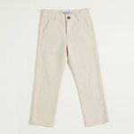 Pantalón Lino