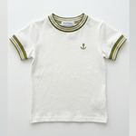 camiseta white